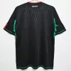 2010 Mexico Away Retro Soccer Jersey Black World Cup Edition 2010 Mexico Away Retro Soccer Jersey Black World Cup Edition