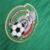 2010 Mexico Home Retro Soccer Jersey Green World Cup Edition 2010 Mexico Home Retro Soccer Jersey Green World Cup Edition