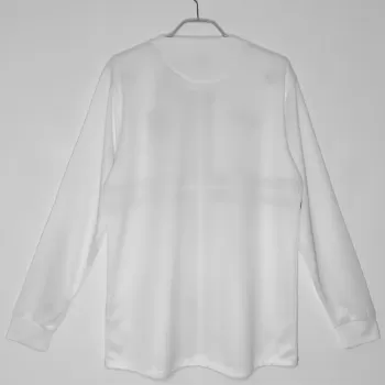 2012 2013 Portugal Away Retro Soccer Jersey Long Sleeve White 2012 2013 Portugal Away Retro Soccer Jersey Long Sleeve White