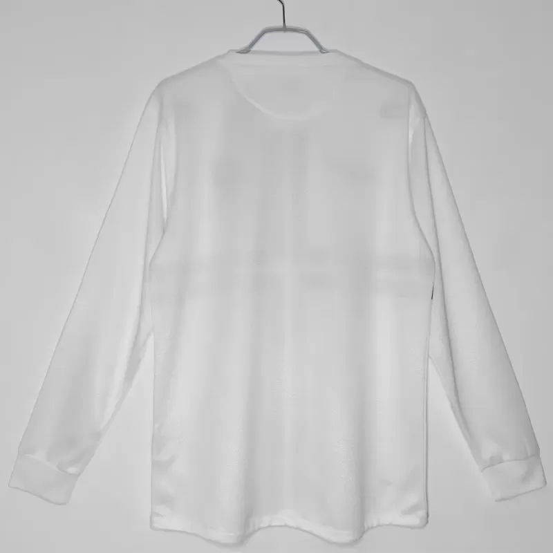 2012 2013 Portugal Away Retro Soccer Jersey Long Sleeve White 2012 2013 Portugal Away Retro Soccer Jersey Long Sleeve White