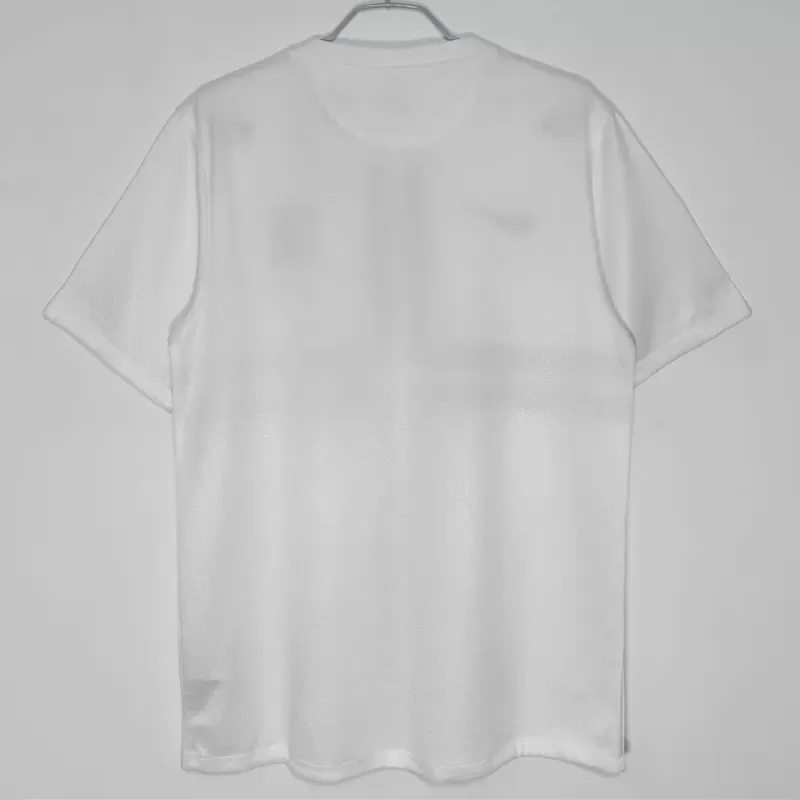 2012 2013 Portugal Away Retro Soccer Jersey White Cross Vintage 2012 2013 Portugal Away Retro Soccer Jersey White Cross Vintage