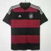 2014 Germany Away Retro Soccer Jersey Black Red Striped Kit 2014 Germany Away Retro Soccer Jersey Black Red Striped Kit