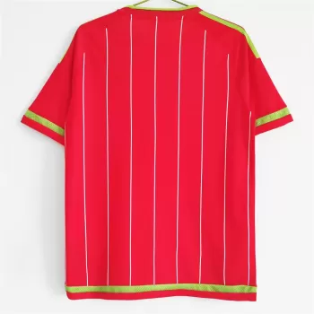 2015 2016 Wales Home Retro Soccer Jersey Classic Red