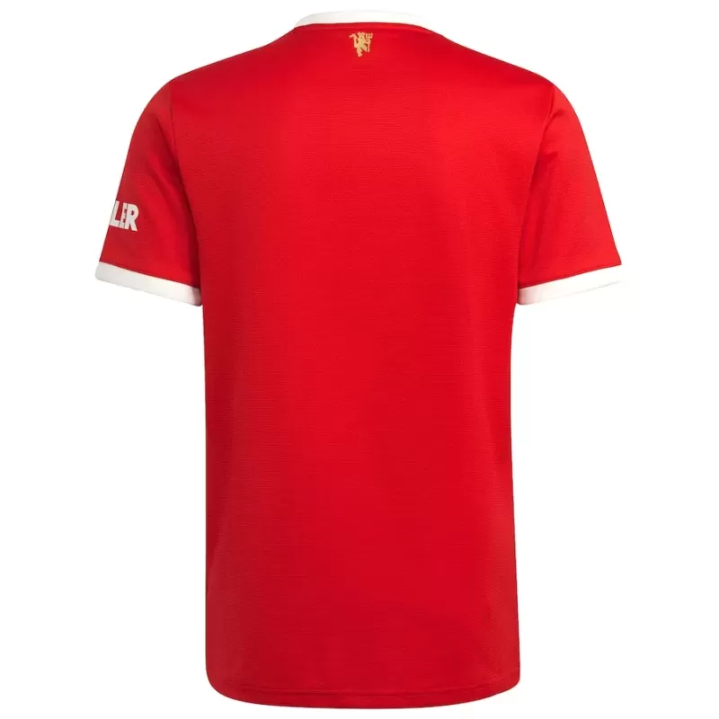 2021 2022 Manchester United Mens Home Soccer Jersey Red