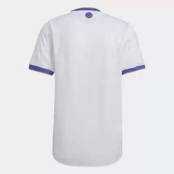 2021 2022 Real Madrid Mens Home Soccer Jersey Plaza De Cibeles 2021 2022 Real Madrid Mens Home Soccer Jersey Plaza De Cibeles
