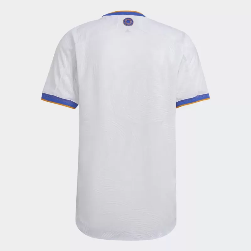 2021 2022 Real Madrid Mens Home Soccer Jersey Plaza De Cibeles 2021 2022 Real Madrid Mens Home Soccer Jersey Plaza De Cibeles