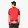 2023 2024 AC Milan Mens Home Soccer Jersey Rossoneri Evolution 2023 2024 AC Milan Mens Home Soccer Jersey Rossoneri Evolution