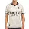 2023 2024 AC Milan X Designer Mens Authentic Soccer Jersey Gothic Edition 2023 2024 AC Milan X Designer Mens Authentic Soccer Jersey Gothic Edition