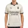 2023 2024 AC Milan X Designer Mens Authentic Soccer Jersey Gothic Edition