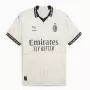 2023 2024 AC Milan X Designer Mens Soccer Jersey Gothic Pristine