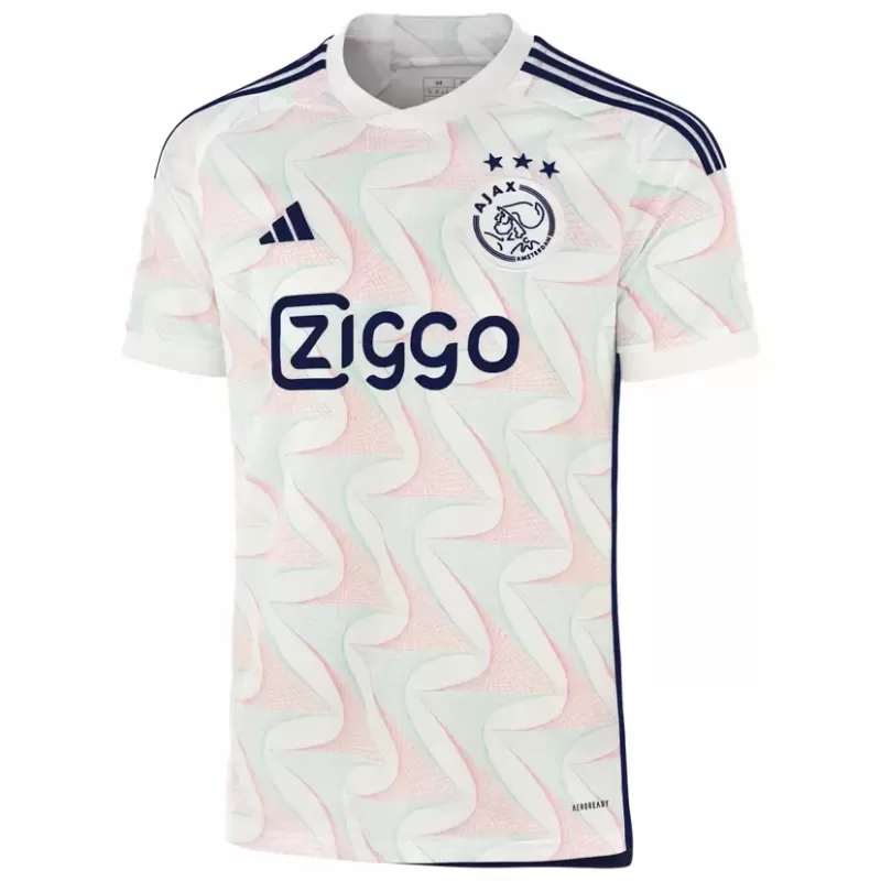 2023 2024 Ajax Mens Away Soccer Jersey Amsterdam Architecture 2023 2024 Ajax Mens Away Soccer Jersey Amsterdam Architecture