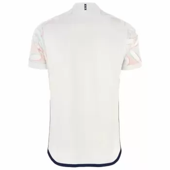 2023 2024 Ajax Mens Away Soccer Jersey Amsterdam Architecture