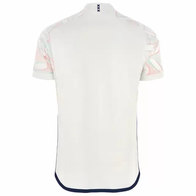2023 2024 Ajax Mens Away Soccer Jersey Amsterdam Architecture 2023 2024 Ajax Mens Away Soccer Jersey Amsterdam Architecture