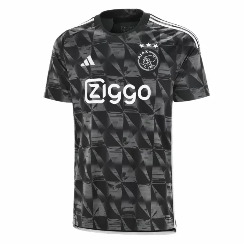 2023 2024 Ajax Mens Third Soccer Jersey Black Diamond 2023 2024 Ajax Mens Third Soccer Jersey Black Diamond