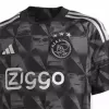 2023 2024 Ajax Mens Third Soccer Jersey Black Diamond 2023 2024 Ajax Mens Third Soccer Jersey Black Diamond
