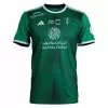 2023 2024 Al Ahli SFC Mens Away Soccer Jersey White 2023 2024 Al Ahli SFC Mens Away Soccer Jersey White