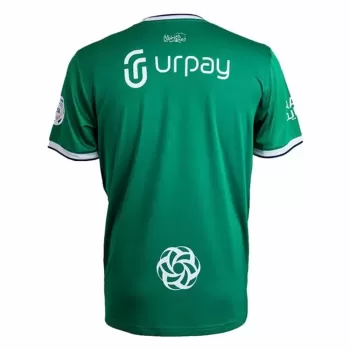 2023 2024 Al Ahli SFC Mens Away Soccer Jersey White
