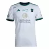 2023 2024 Al Ahli SFC Mens Home Soccer Jersey Green