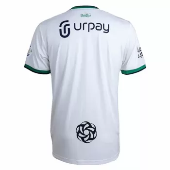 2023 2024 Al Ahli SFC Mens Home Soccer Jersey Green