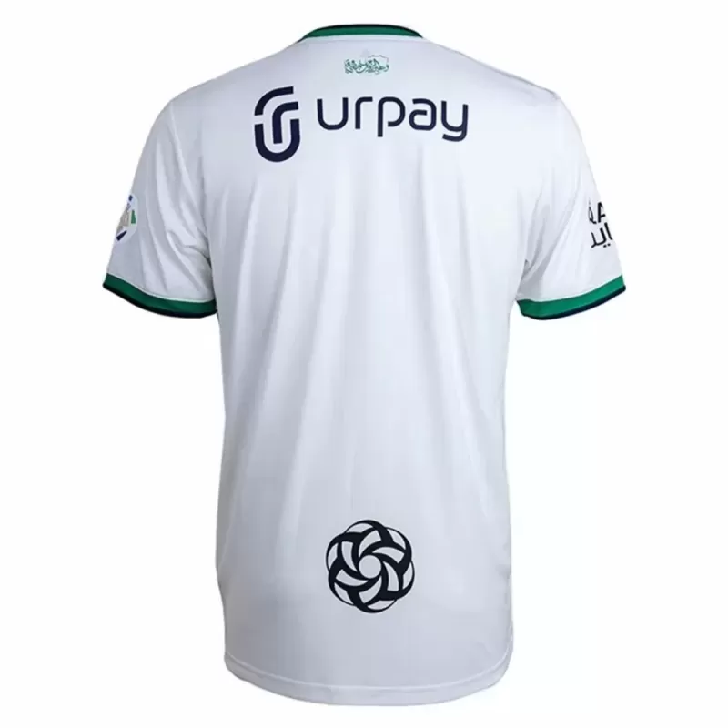 2023 2024 Al Ahli SFC Mens Home Soccer Jersey Green