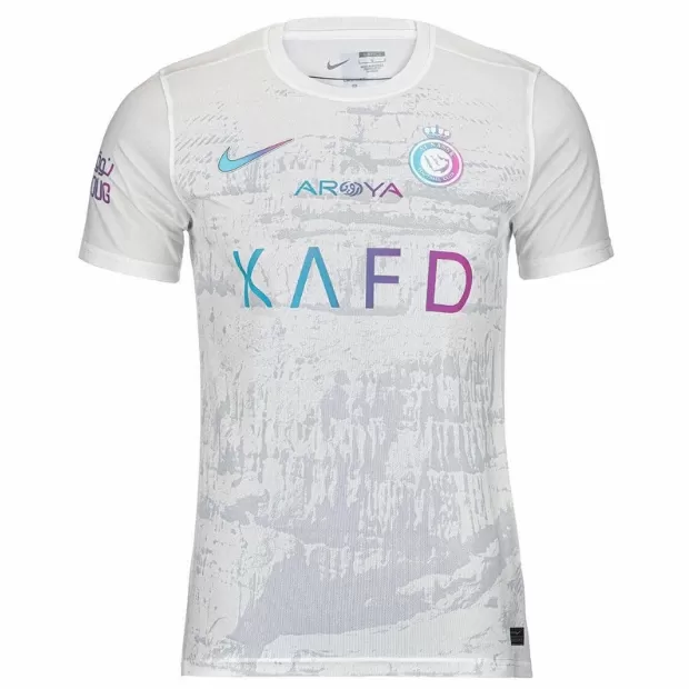 2023 2024 Al Nassr FC Mens Third Soccer Jersey Desert Spirit 2023 2024 Al Nassr FC Mens Third Soccer Jersey Desert Spirit