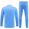 2023 2024 Argentina Mens Blue Training Technical Soccer Tracksuit Kit 2023 2024 Argentina Mens Blue Training Technical Soccer Tracksuit Kit