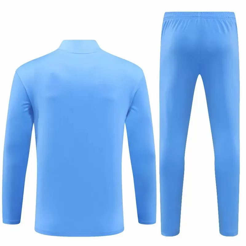 2023 2024 Argentina Mens Blue Training Technical Soccer Tracksuit Kit 2023 2024 Argentina Mens Blue Training Technical Soccer Tracksuit Kit