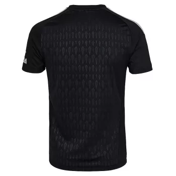 2023 2024 Arsenal FC Mens Black Goalkeeper Soccer Jersey