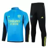 2023 2024 Arsenal FC Mens Blue Training Technical Soccer Tracksuit Kit 2023 2024 Arsenal FC Mens Blue Training Technical Soccer Tracksuit Kit