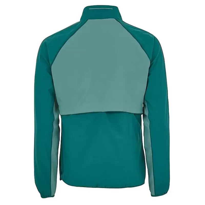 2023 2024 Arsenal FC Mens European Anthem Soccer Jacket Green