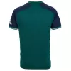 2023 2024 Arsenal FC Mens Third Soccer Jersey Green Navy Cannon