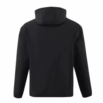 2023 2024 Arsenal Mens Black Storm Full Zip Soccer Jacket