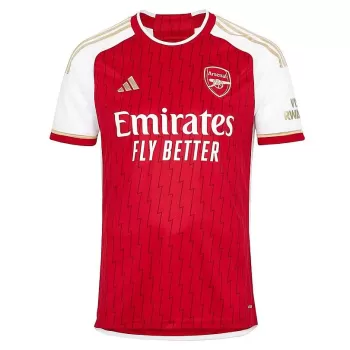 2023 2024 Arsenal Mens Home Soccer Jersey Invincibles 20th Anniversary
