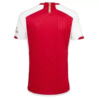 2023 2024 Arsenal Mens Home Soccer Jersey Invincibles 20th Anniversary