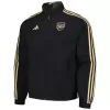 2023 2024 Arsenal Mens Ian Wright Tribute Reversible Soccer Jacket Full Zip 2023 2024 Arsenal Mens Ian Wright Tribute Reversible Soccer Jacket Full Zip