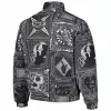 2023 2024 Arsenal Mens Ian Wright Tribute Reversible Soccer Jacket Full Zip 2023 2024 Arsenal Mens Ian Wright Tribute Reversible Soccer Jacket Full Zip