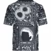 2023 2024 Arsenal Mens Pre Match Training Soccer Jersey Ian Wright Tribute
