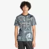 2023 2024 Arsenal Mens Pre Match Training Soccer Jersey Ian Wright Tribute