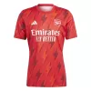 2023 2024 Arsenal Mens Pre Match Training Soccer Jersey Lightning