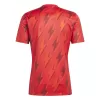 2023 2024 Arsenal Mens Pre Match Training Soccer Jersey Lightning