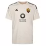 2023 2024 AS Roma Mens Away Soccer Jersey White Heritage