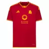 2023 2024 AS Roma Mens Home Soccer Jersey Giallorossi Spirit 2023 2024 AS Roma Mens Home Soccer Jersey Giallorossi Spirit