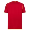 2023 2024 AS Roma Mens Home Soccer Jersey Giallorossi Spirit 2023 2024 AS Roma Mens Home Soccer Jersey Giallorossi Spirit