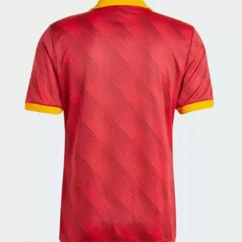 2023 2024 AS Roma Mens Origins Soccer Jersey Red Gold Heritage 2023 2024 AS Roma Mens Origins Soccer Jersey Red Gold Heritage