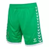 2023 2024 AS Saint Etienne Mens Away Soccer Shorts White Green 2023 2024 AS Saint Etienne Mens Away Soccer Shorts White Green