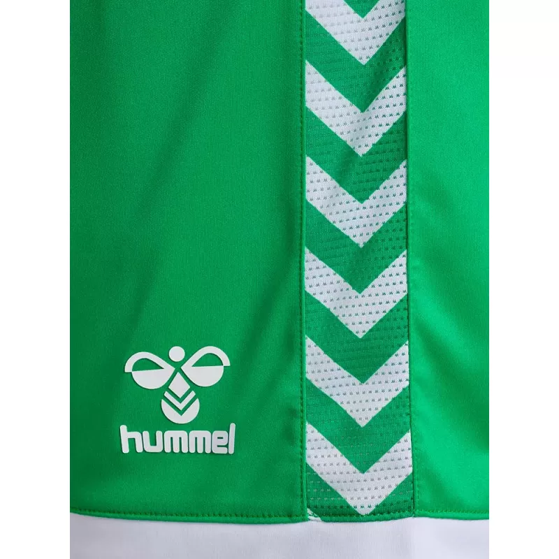 2023 2024 AS Saint Etienne Mens Away Soccer Shorts White Green 2023 2024 AS Saint Etienne Mens Away Soccer Shorts White Green