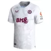 2023 2024 Aston Villa Mens Away Soccer Jersey Crest Graphic