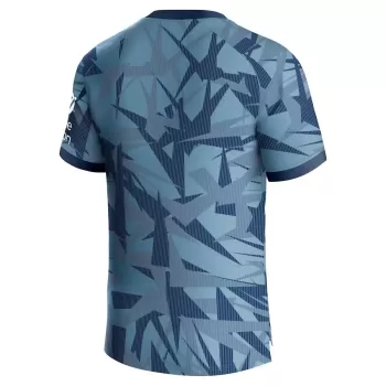 2023 2024 Aston Villa Mens Third Soccer Jersey All-Over Print