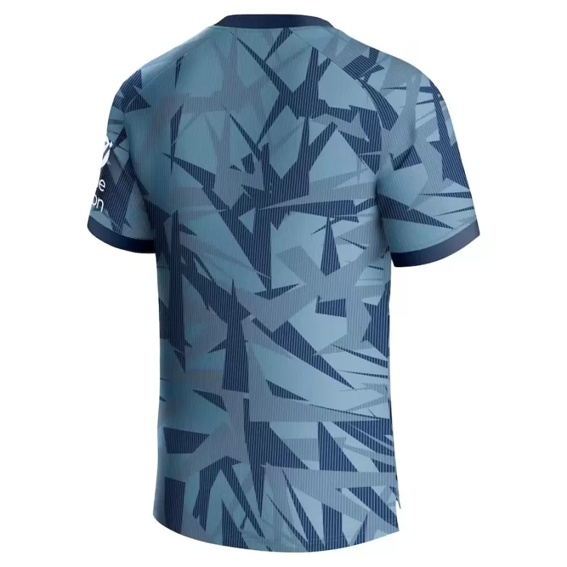 2023 2024 Aston Villa Mens Third Soccer Jersey All-Over Print 2023 2024 Aston Villa Mens Third Soccer Jersey All-Over Print
