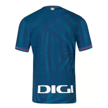 2023 2024 Athletic Club Mens 125th Anniversary Soccer Jersey Blue 2023 2024 Athletic Club Mens 125th Anniversary Soccer Jersey Blue